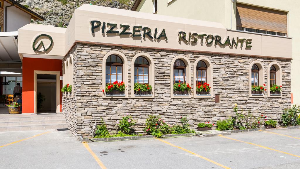 Hotel-Restaurant Ackersand Екстериор снимка