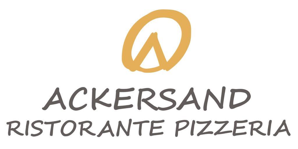 Hotel-Restaurant Ackersand Екстериор снимка